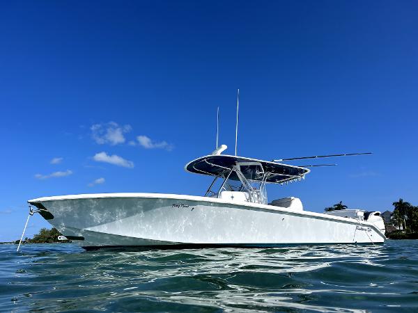 2015 Bahama 34