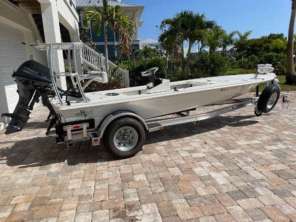 2023 Beavertail Skiffs Micro
