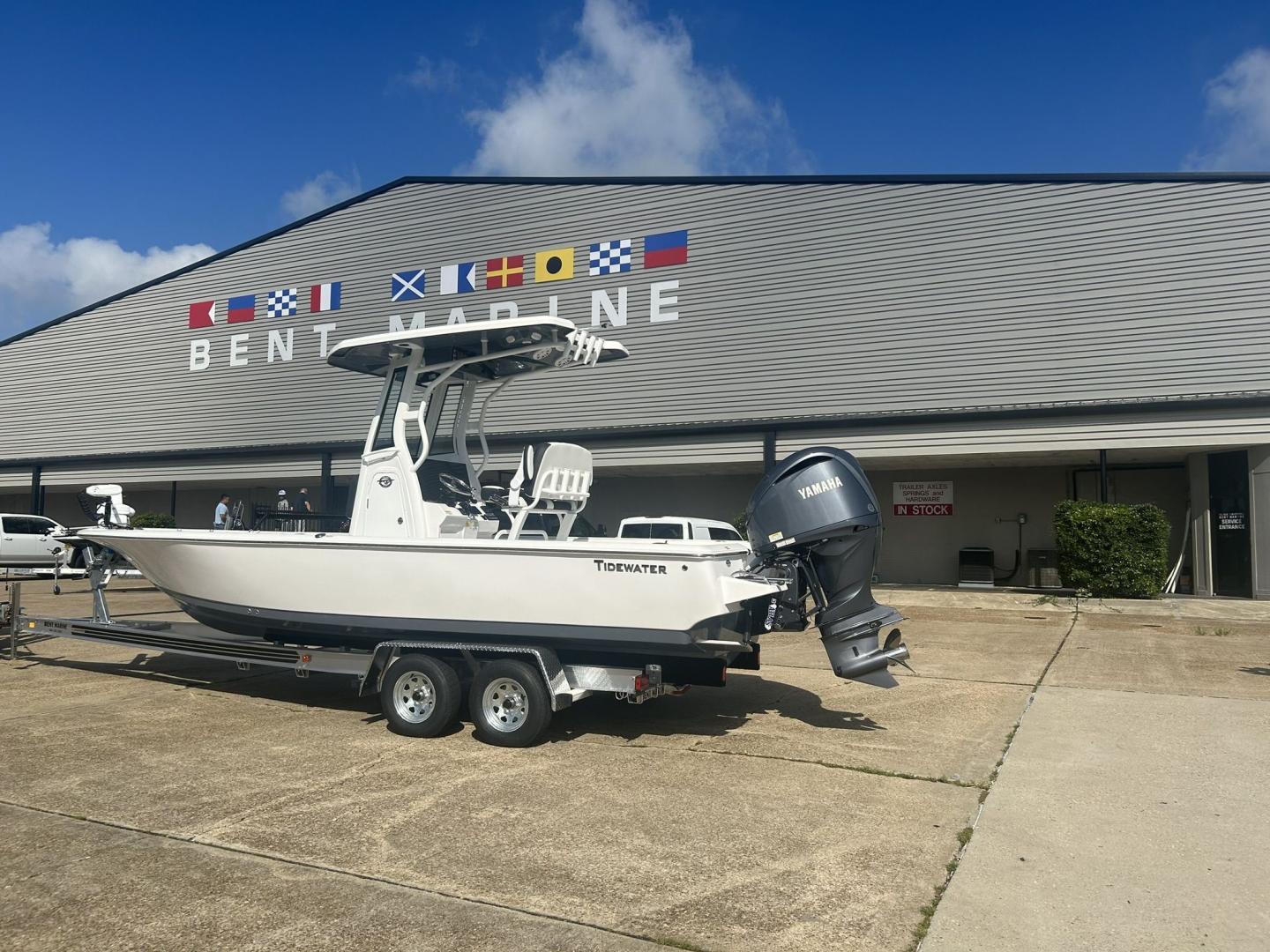 Tidewater 2410 Bay Max