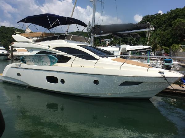 2011 Astondoa 44