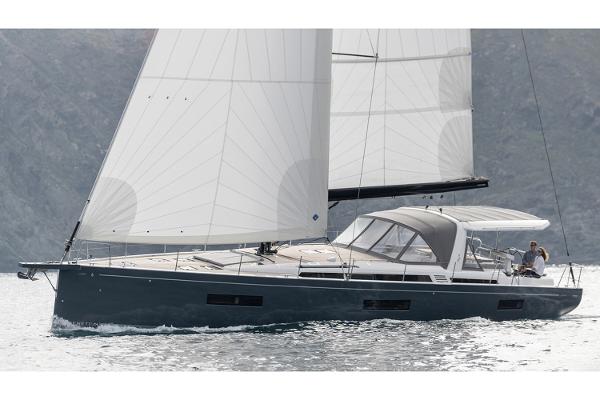 Beneteau Oceanis Yacht 60 Manufacturer Provided Image