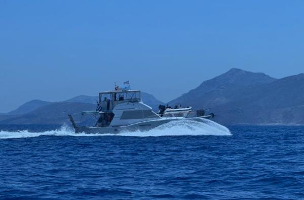 1979 Hatteras 46