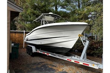 2000 Hydra-Sports 2796 CC Vector