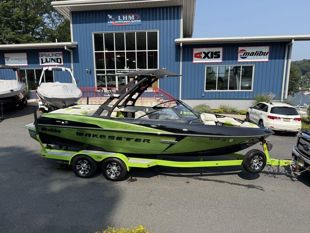 2015 Malibu 22 VLX