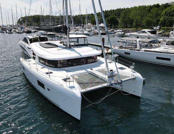 2018 Lagoon 42