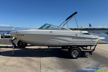 2019 Crownline 205 SS