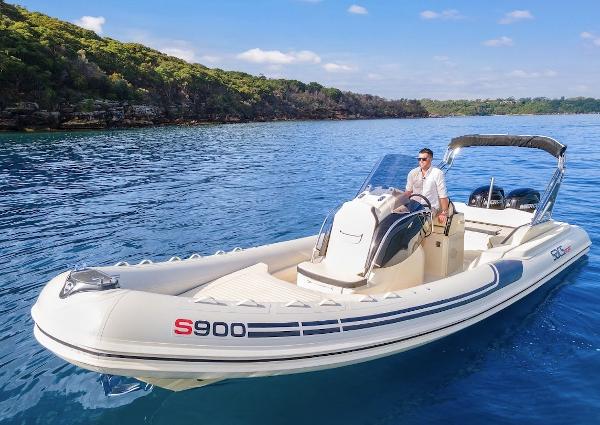 SACS Strider S900