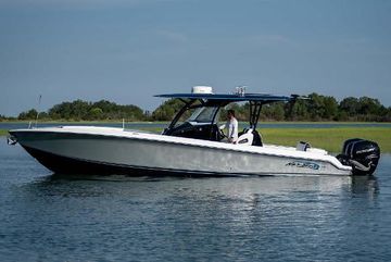 2026 Nor-Tech 340 Sport Center Console