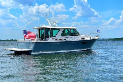 Sabre 43 Salon Express