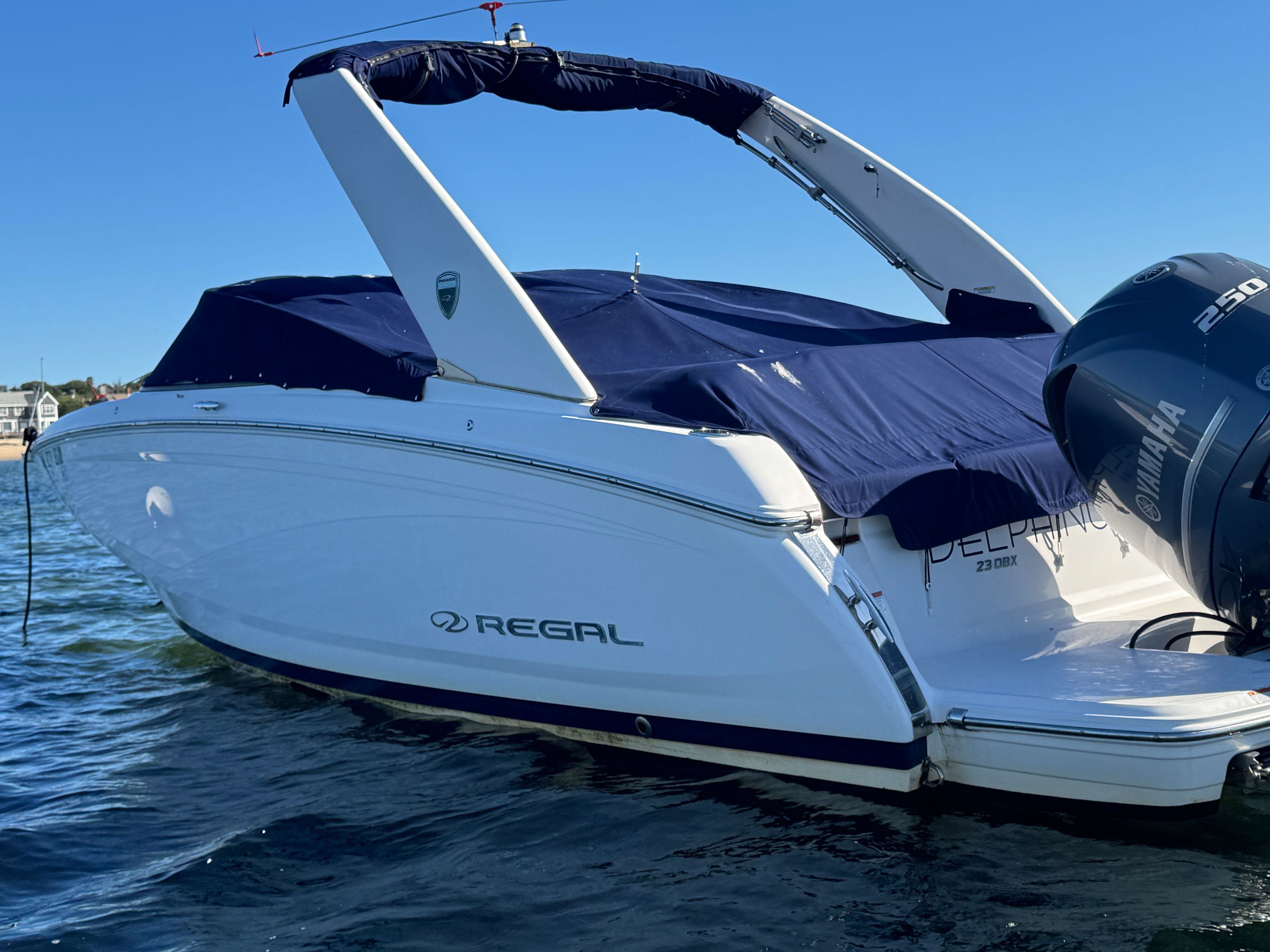 2017 Regal 23 OBX