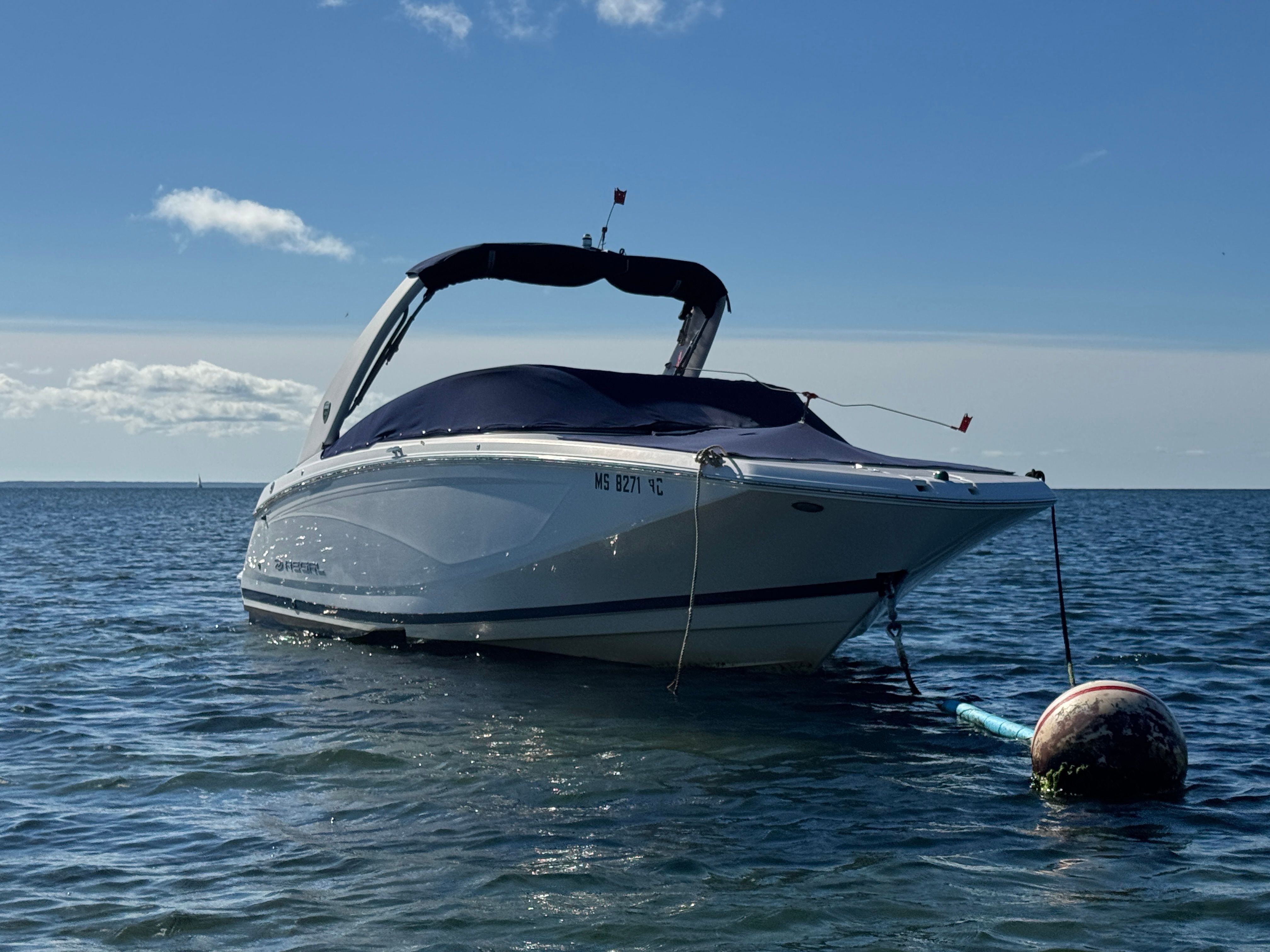 2017 Regal 23 OBX