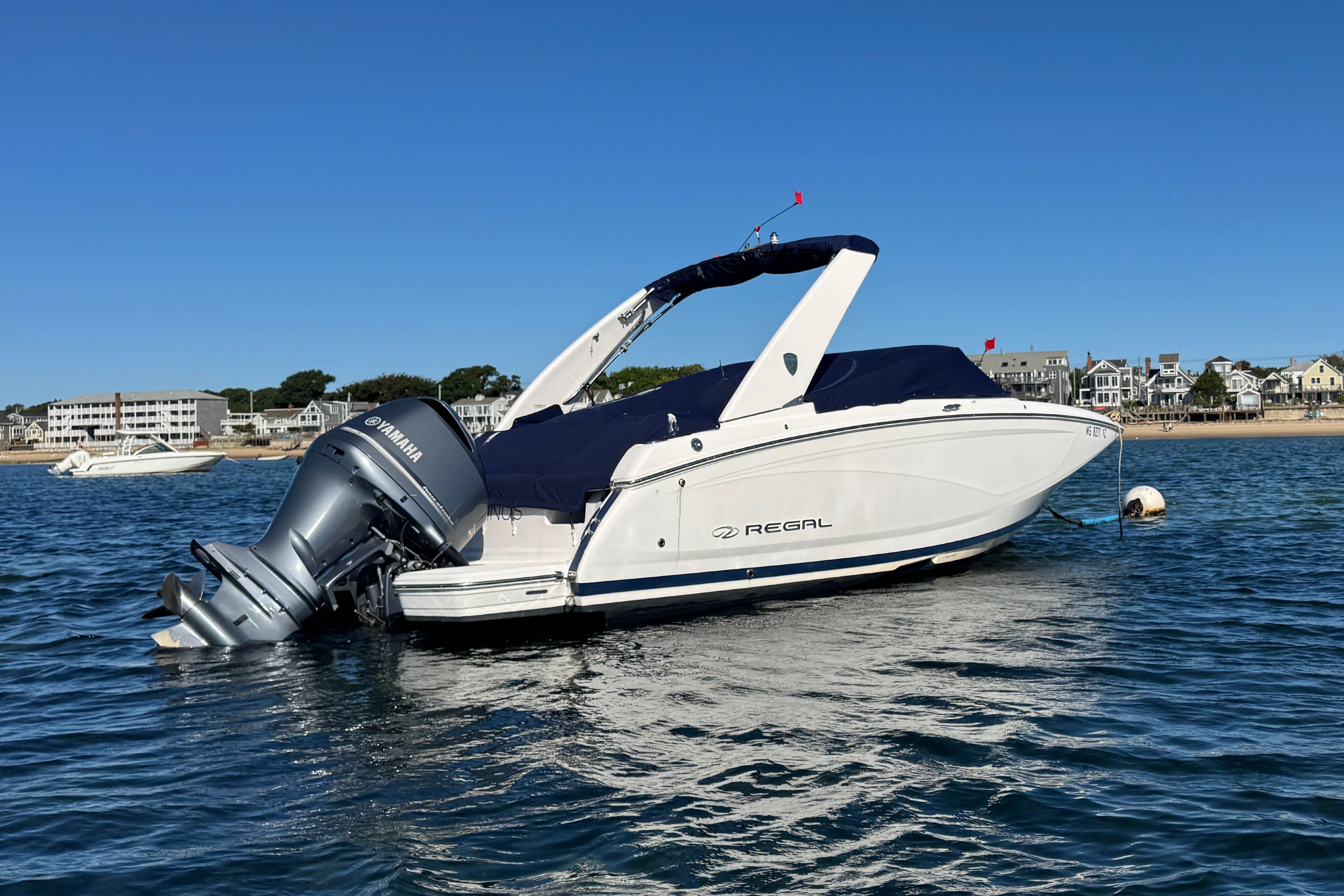 2017 Regal 23 OBX