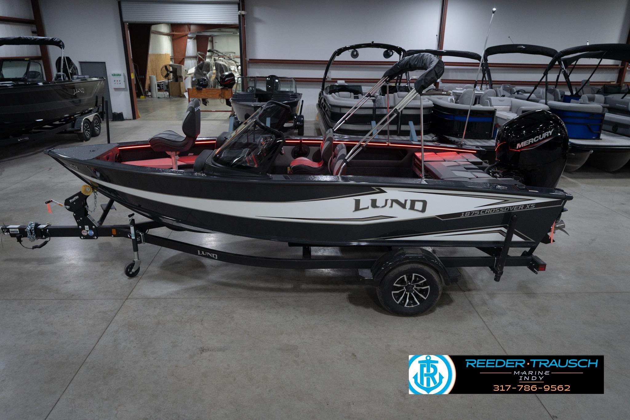 2026 Lund 1875 Crossover XS
