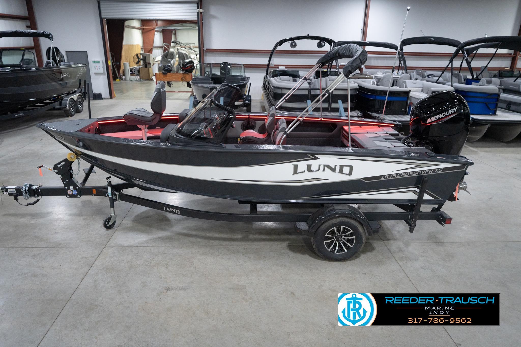 2026 Lund 1875 Crossover XS