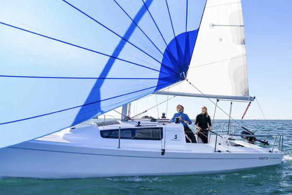 2025 Beneteau First 24