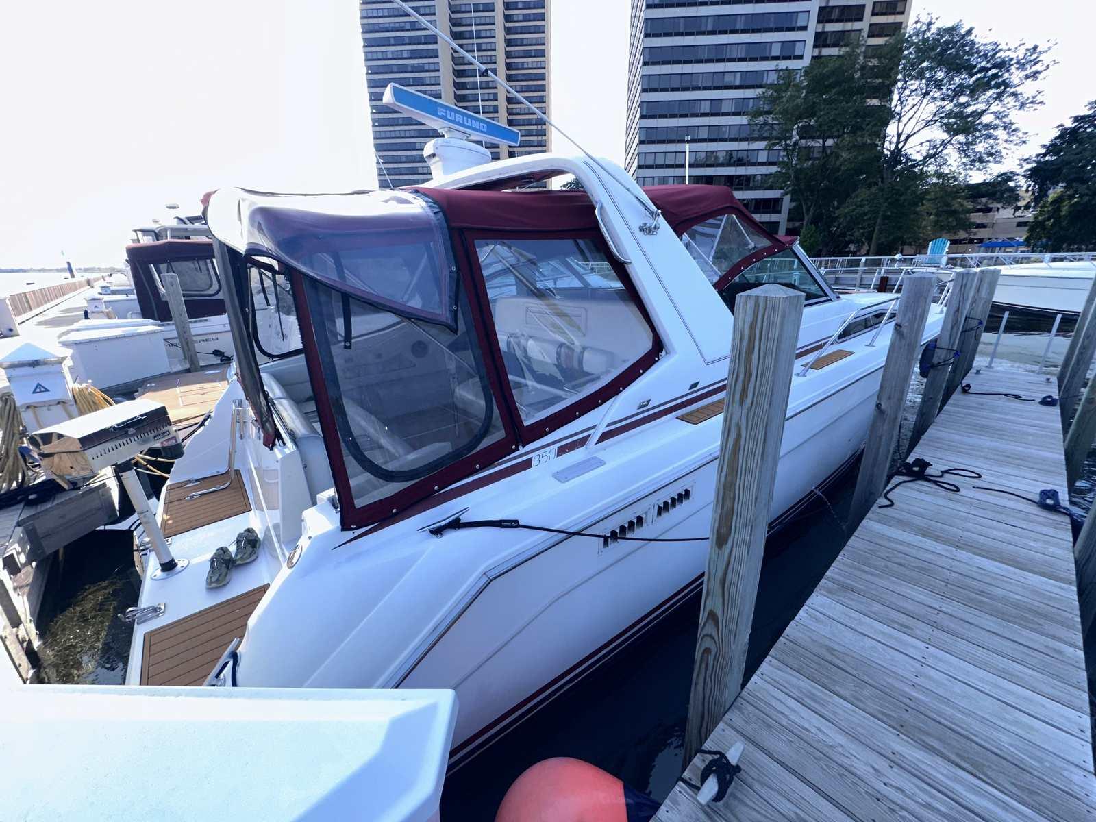 1991 Sea Ray 350 Sundancer