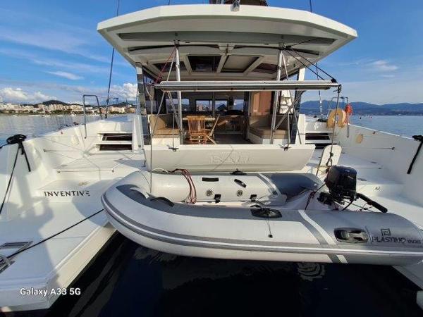 2018 Catana Bali 4.3