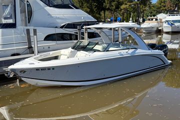 2021 Cobalt 30SC