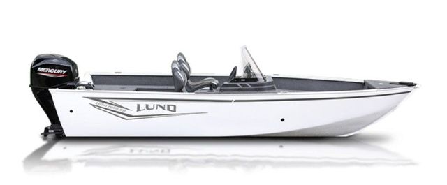 2026 Lund 1650 Angler SS