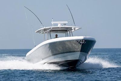 Intrepid 475 Panacea Boat