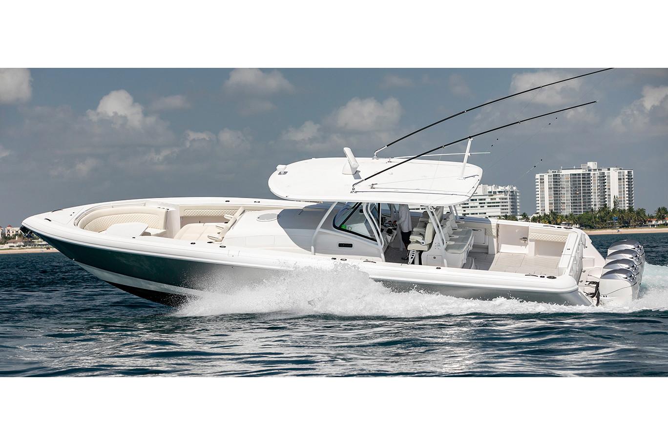 Intrepid Boat image