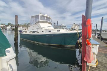 1999 Nauset 33 BRIDGE DECK