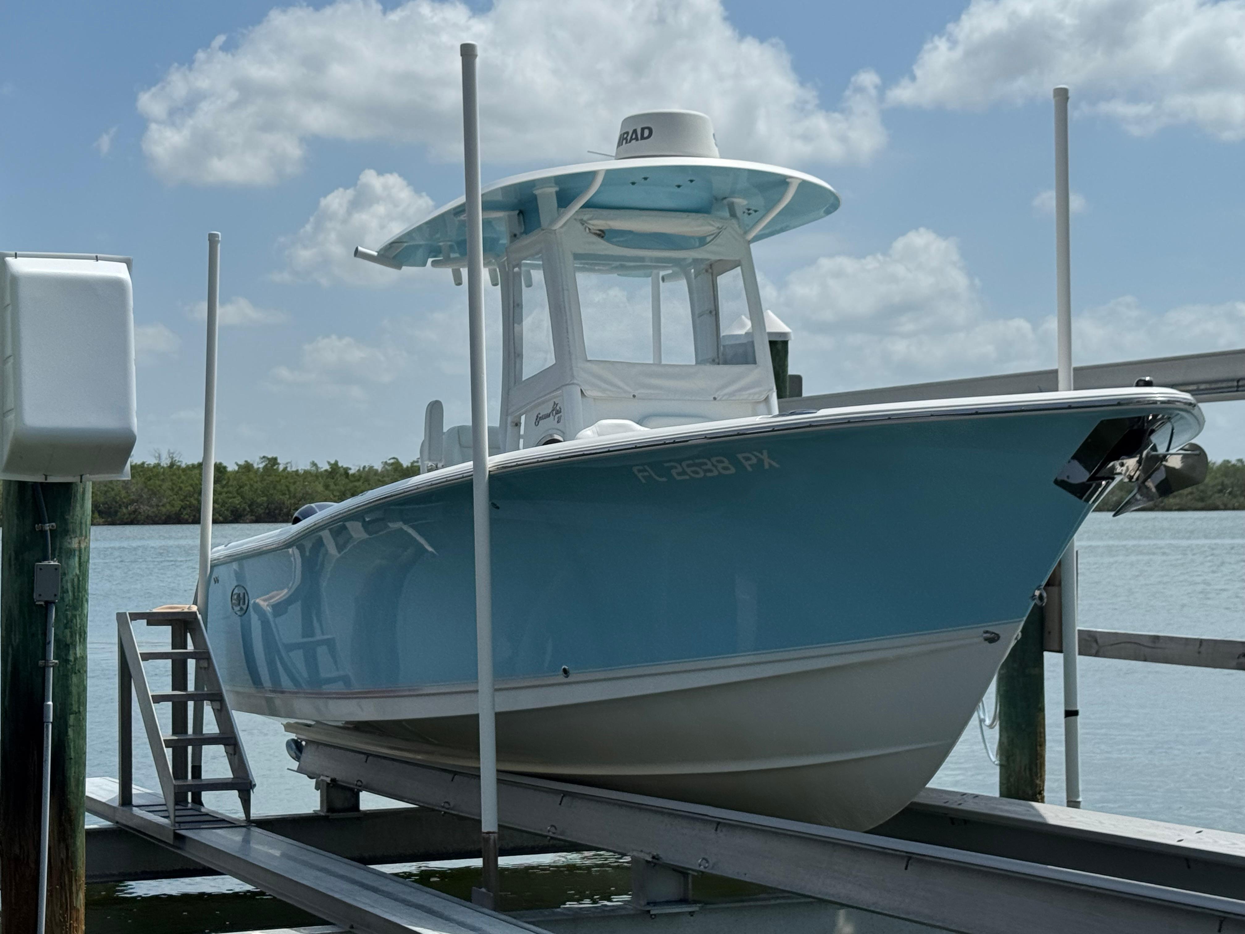 2015 Sea Hunt Gamefish 27