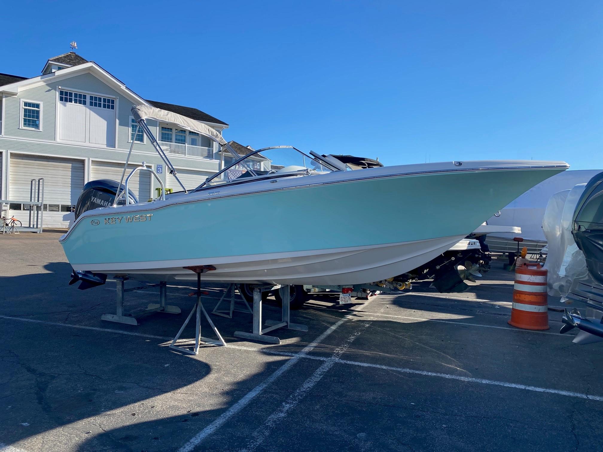 2025 Key West 203 DFS