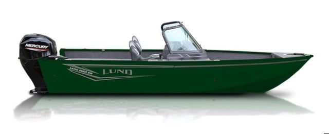 2026 Lund 1650 Angler Sport