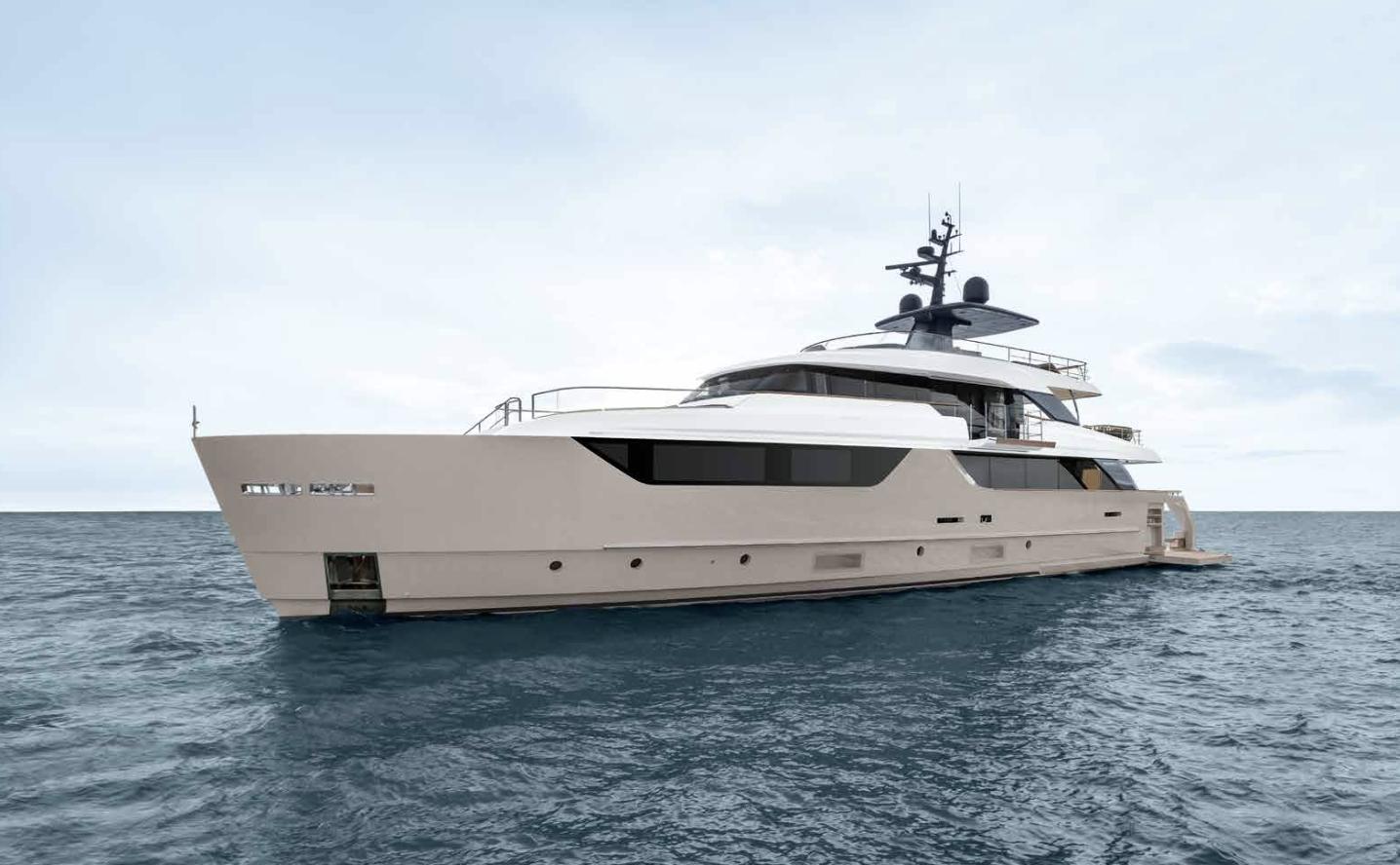 2026 Sanlorenzo SD118