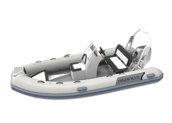 2025 Highfield CL420