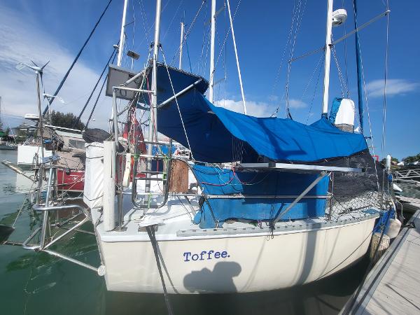 1982 Creekmore 34