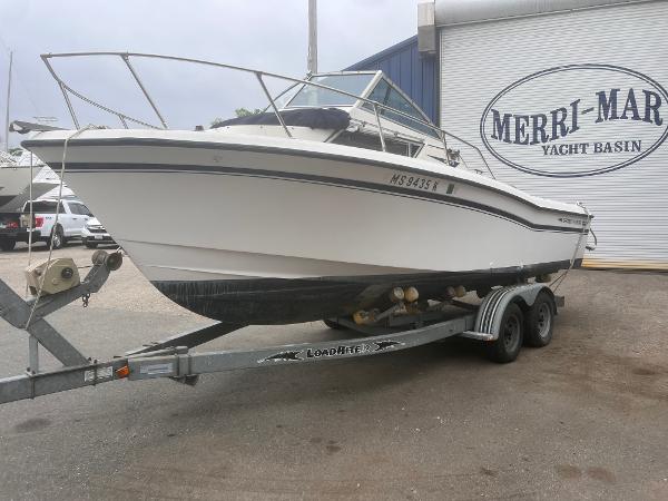 1992 Grady-White 22 Seafarer