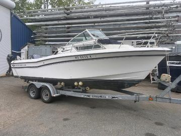 1992 Grady-White Seafarer 22