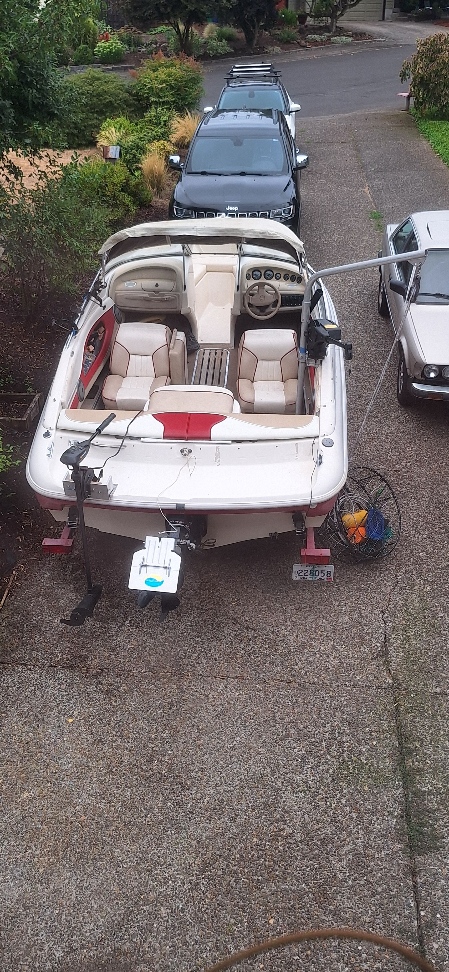 1996 Starcraft 1810