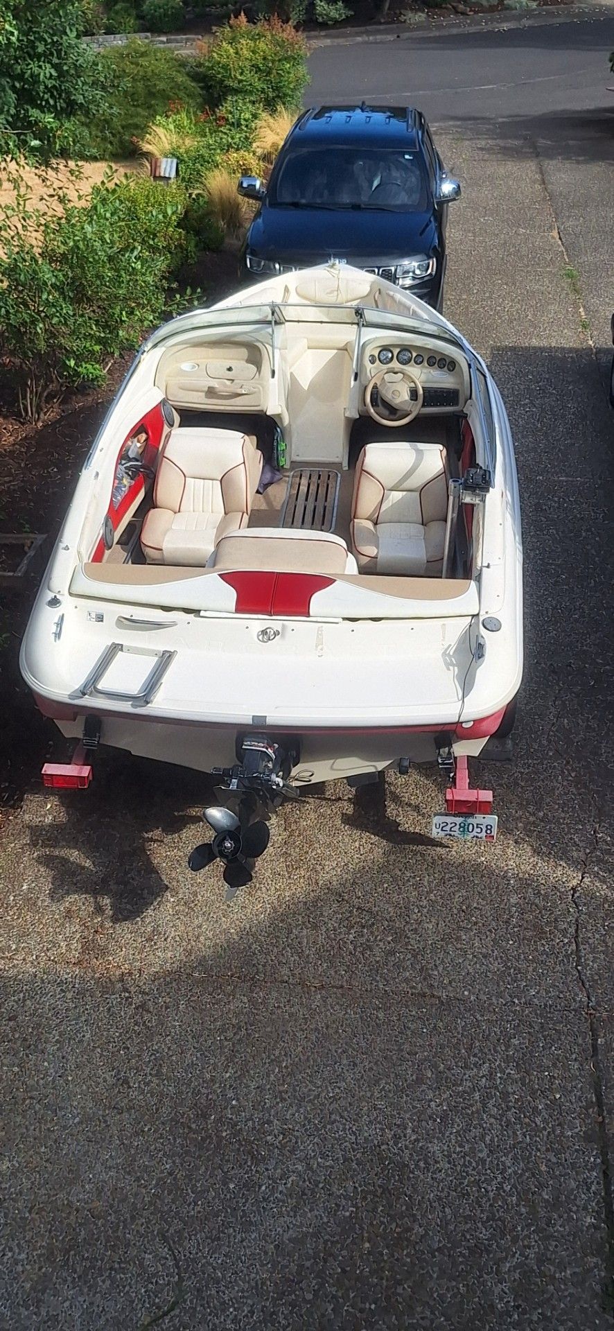 1996 Starcraft 1810