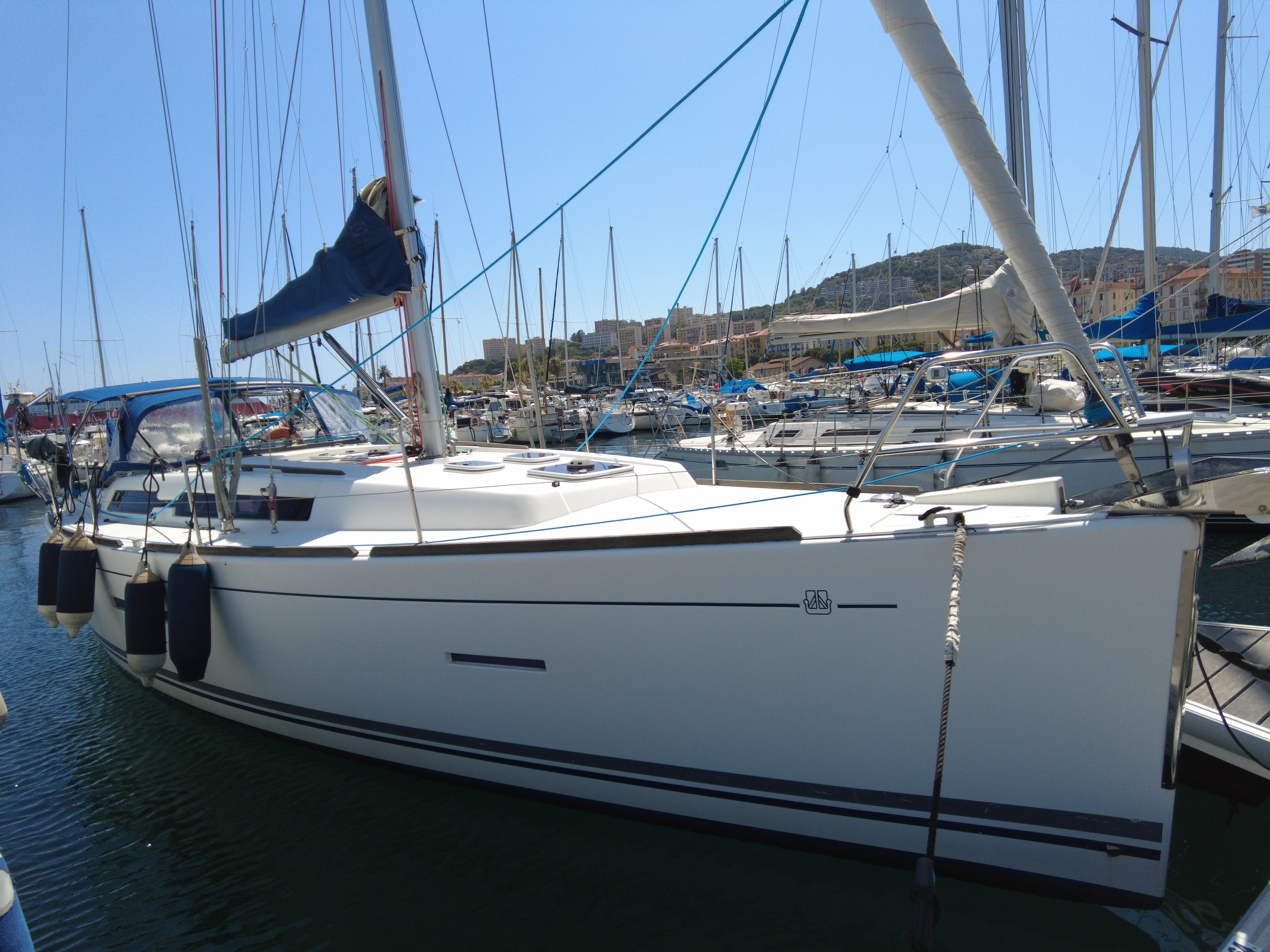 2009 Dufour 405 Grand Large