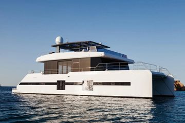 2017 Sunreef 68 Supreme