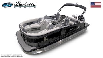 2025 Barletta LUSSO25UA