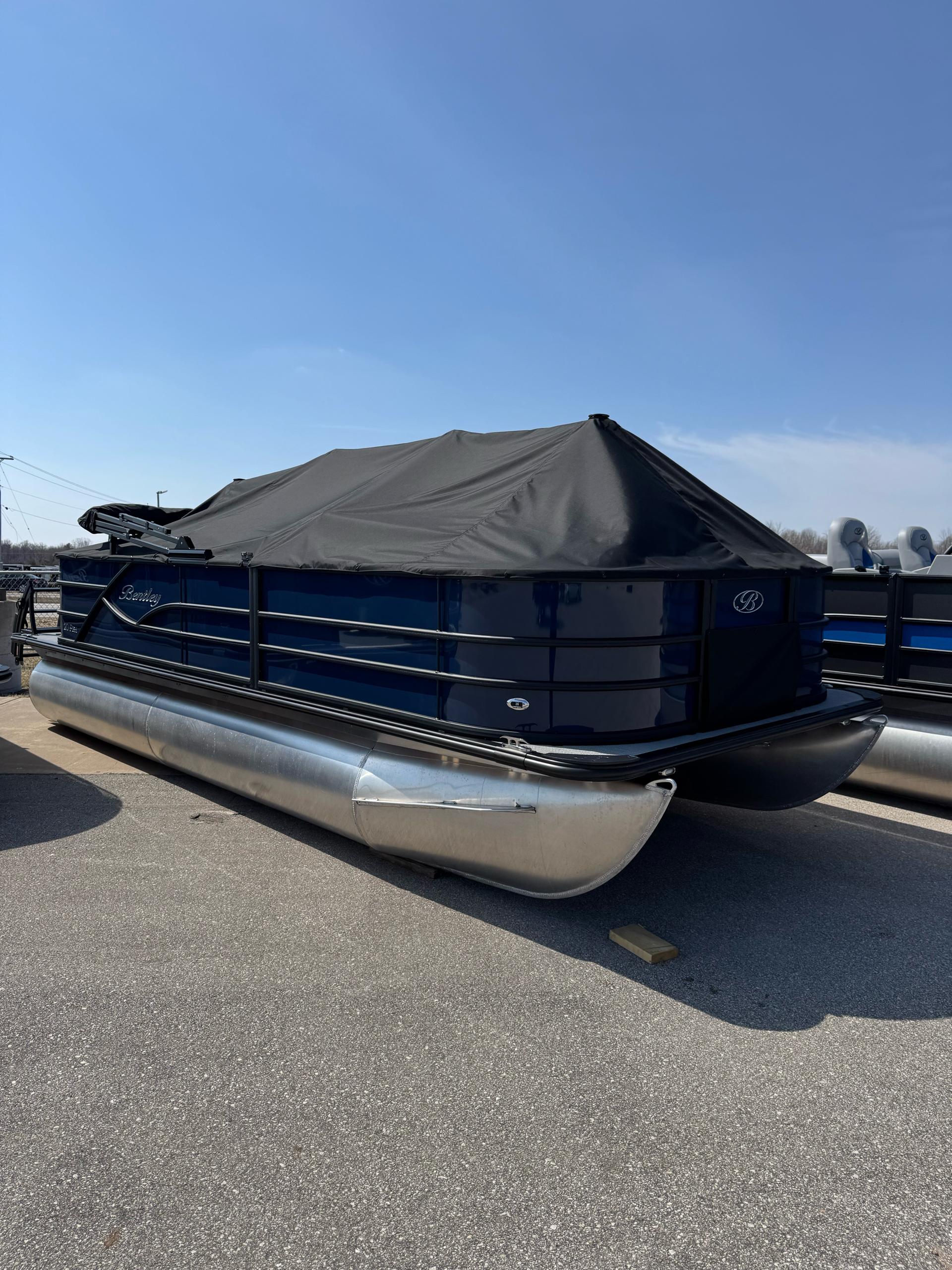 Bentley Pontoons Fish 200 4 Point