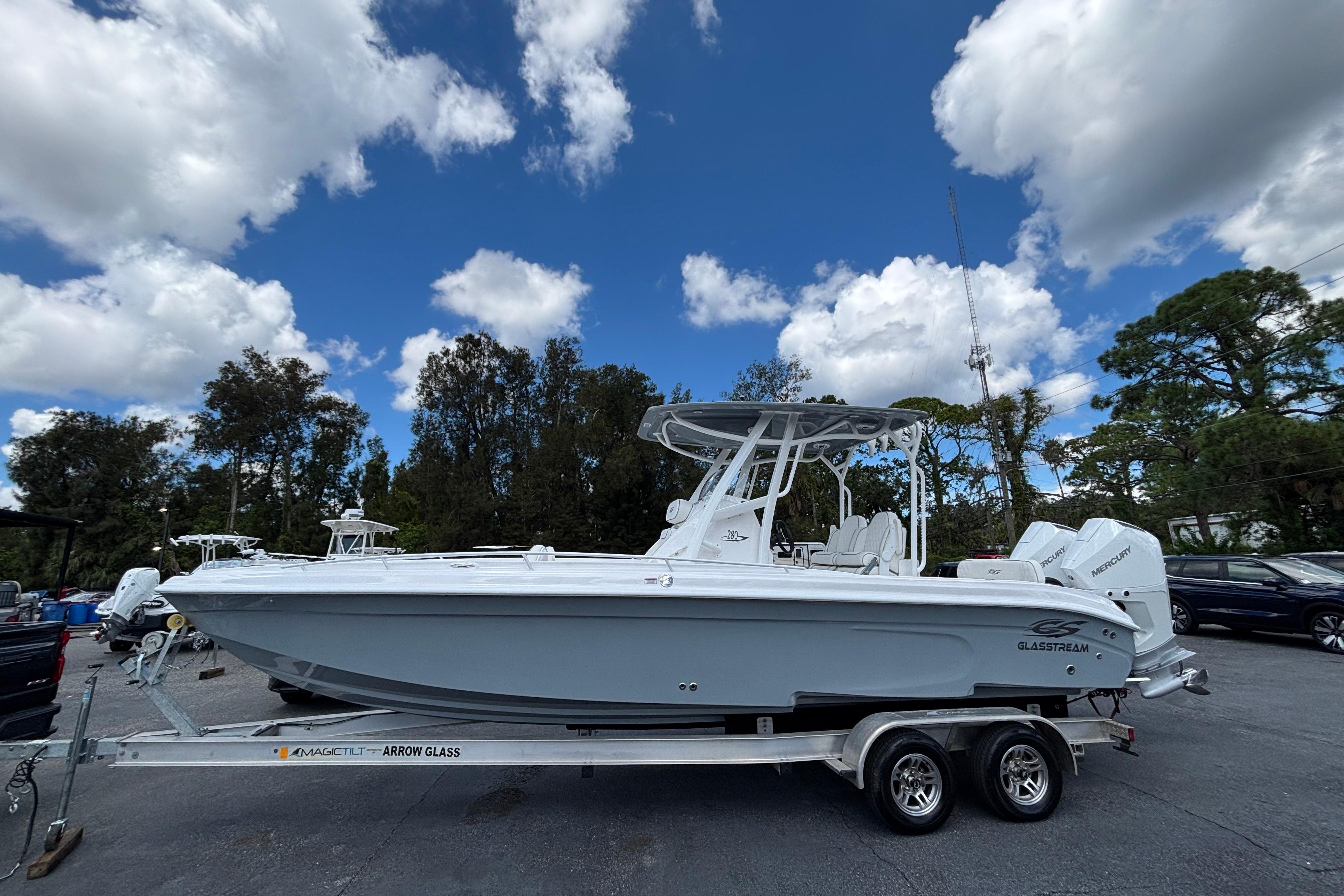 2026 Glasstream 280 Pro-XS