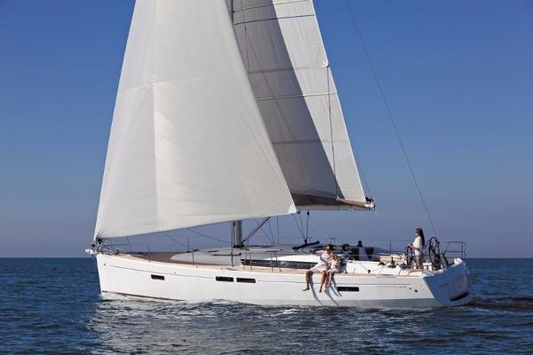 2016 Jeanneau Sun Odyssey 479