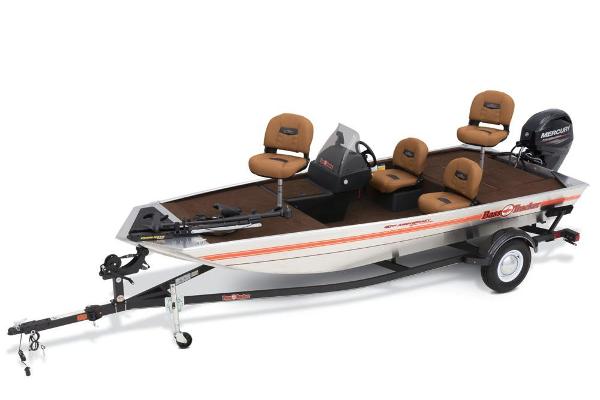 2018 Tracker Bass Tracker 40th Anniversary Heritage Edition