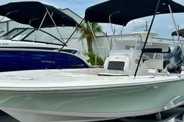 2024 Tidewater 1910 Bay Max