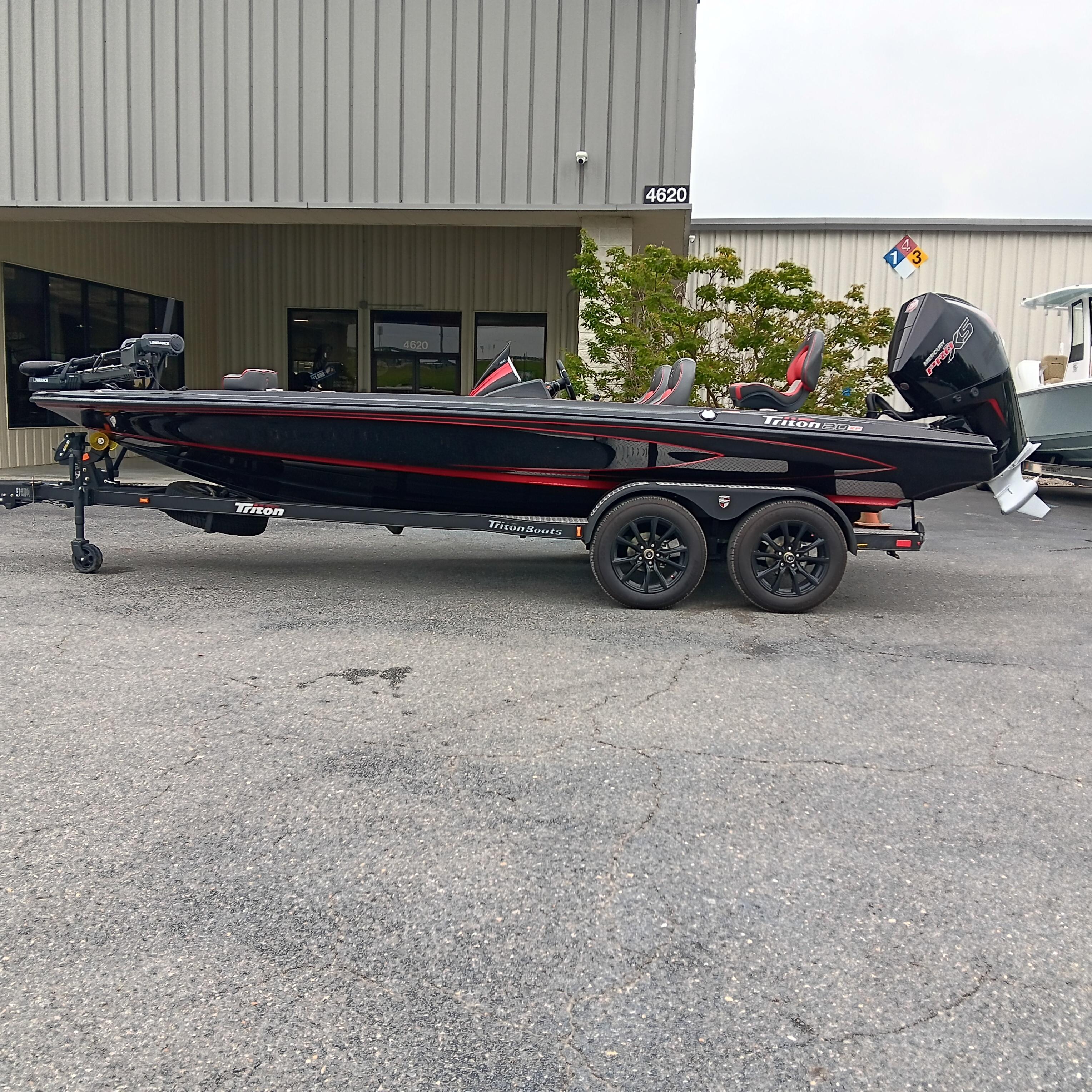2025 Triton 20XP