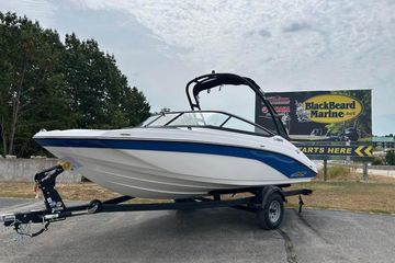 2026 Yamaha Boats AR195