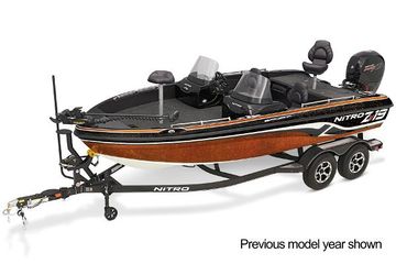 2025 Nitro ZV19 Sport