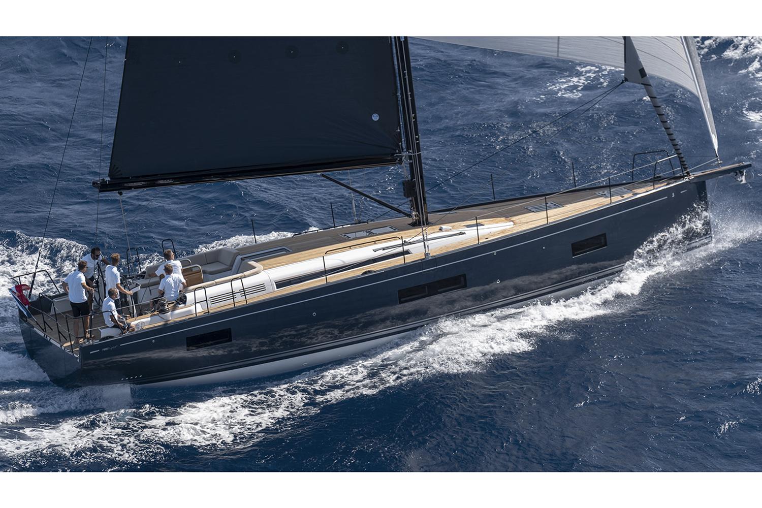 Beneteau Boat image