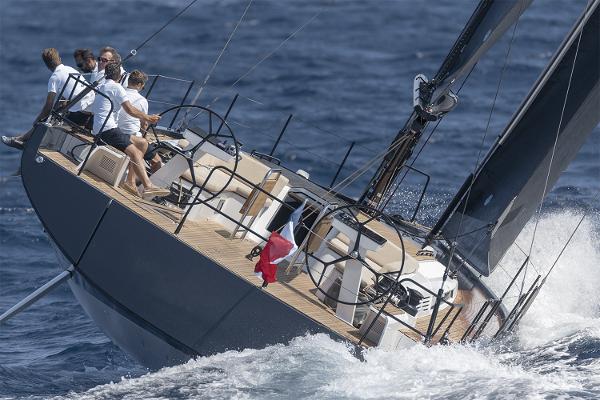 2025 Beneteau First 53