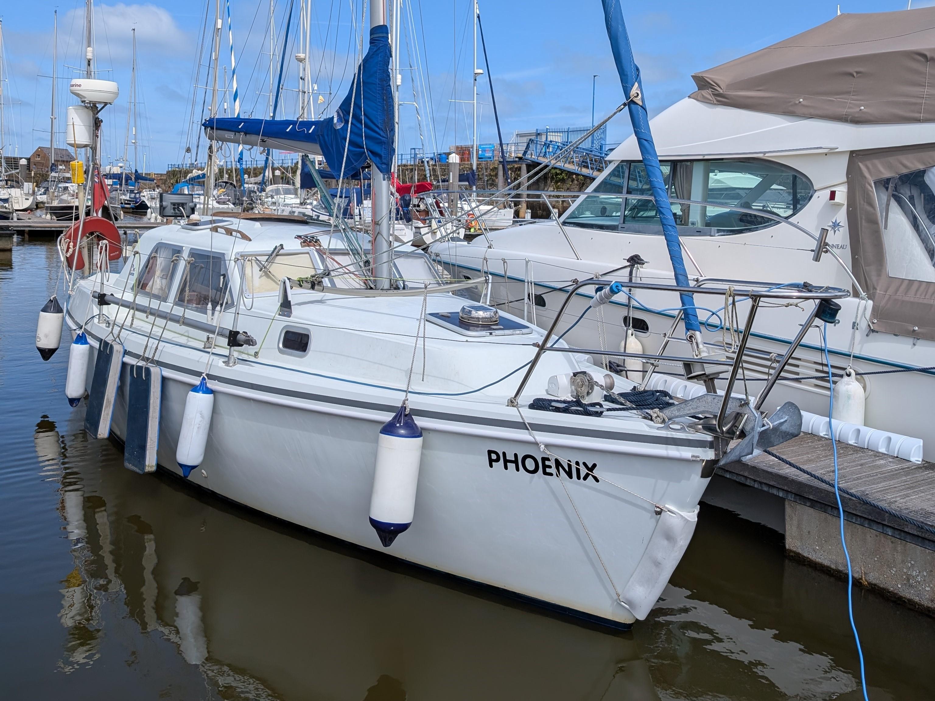 2002 Hunter Pilot 27